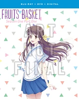 Fruits Basket: Season One - Part One [Blu-ray]