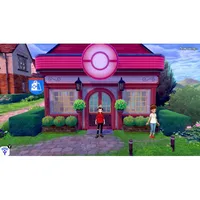 Pokémon Sword Edition - Nintendo Switch [Digital]