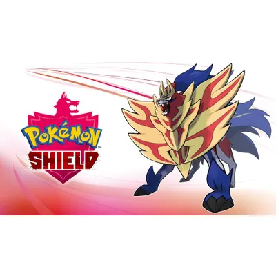 Pokémon Shield Edition - Nintendo Switch [Digital]