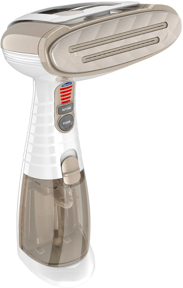 Conair - Turbo ExtremeSteam Handheld Fabric Steamer - Brown