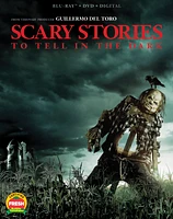 Scary Stories to Tell in the Dark [Includes Digital Copy] [Blu-ray/DVD] [2019]