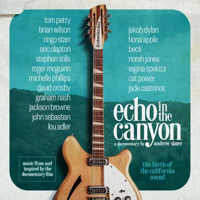 Echo In the Canyon [Original Motion Picture Soundtrack] [LP] - VINYL