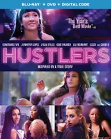 Hustlers [Includes Digital Copy] [Blu-ray/DVD] [2019]