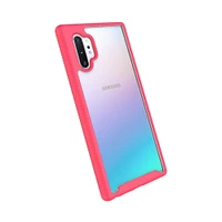 SaharaCase - Full Protection Series Case for Samsung Galaxy Note10+ and Note10+ 5G - Clear/Rose Gold