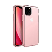 SaharaCase - Crystal Series Case for Apple® iPhone® 11 Pro - Rose Gold Clear