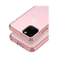 SaharaCase - Crystal Series Case for Apple® iPhone® 11 Pro - Rose Gold Clear