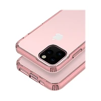 SaharaCase - Crystal Series Case for Apple® iPhone® 11 Pro Max - Rose Gold Clear