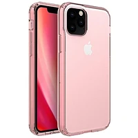 SaharaCase - Crystal Series Case for Apple® iPhone® 11 Pro Max - Rose Gold Clear