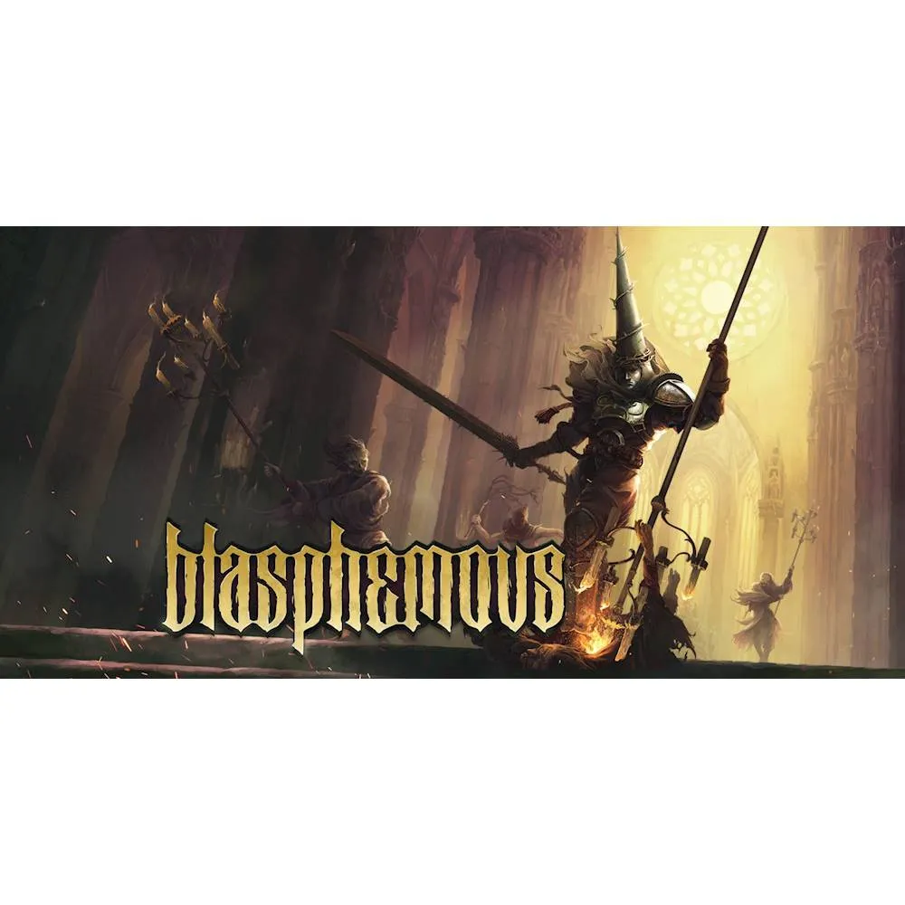 Blasphemous - Nintendo Switch [Digital]