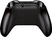 Microsoft - Geek Squad Certified Refurbished Wireless Controller for Xbox One - Black