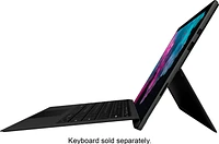 Microsoft - Geek Squad Certified Refurbished Surface Pro 6 - 12.3" Touch-Screen - Intel Core i5 - 8GB - 256GB SSD (Latest Model) - Black