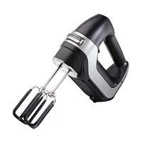 Hamilton Beach - 62655 Professional 7-Speed Hand Mixer - Matte Black