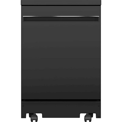 GE - 24" Portable Dishwasher