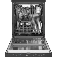 GE - 24" Portable Dishwasher