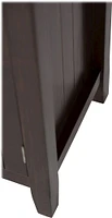 Simpli Home - Acadian SOLID WOOD 39 inch Wide Transitional Medium Storage Cabinet in Brunette - Brown