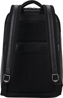 Samsonite - Classic Leather Backpack for 15.6" Laptop - Black