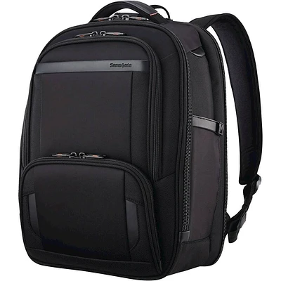 Samsonite - Pro Slim Backpack for 15.6" Laptop - Black