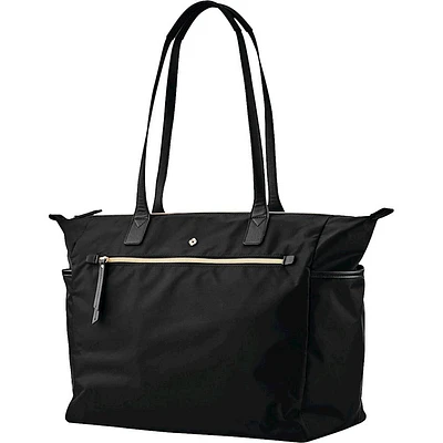 Samsonite - Mobile Solution Deluxe Carryall for 15.6" Laptop - Black