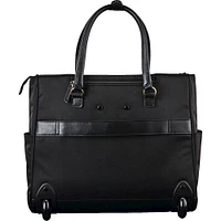 Samsonite - Mobile Solution Upright Wheeled Carryall for 15.6" Laptop - Black