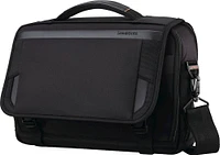 Samsonite - Pro Slim Messenger Shoulder Bag for 13" Laptop - Black