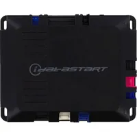 iDataStart - Remote Starter Kit for Volkswagen/Audi Vehicles - Black