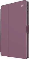 Speck - Balance Folio Case for Apple iPad 10.2" (7th, 8th, & 9th Gen 2021) - Plumberry Purple