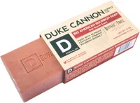 Duke Cannon - Big American Bourbon Soap - Brown