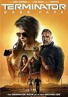 Terminator: Dark Fate [DVD] [2019]