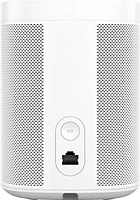 Sonos - Geek Squad Certified Refurbished One SL Wireless Smart Speaker