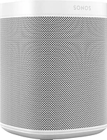 Sonos - Geek Squad Certified Refurbished One SL Wireless Smart Speaker