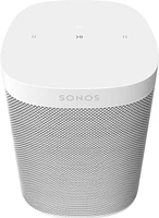 Sonos - Geek Squad Certified Refurbished One SL Wireless Smart Speaker