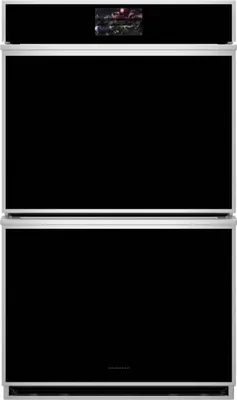 Monogram - 30" Built-In Double Electric Convection Wall Oven