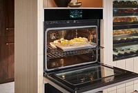 Monogram - 30" Built-In Double Electric Convection Wall Oven