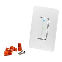 Geeni - Wi-Fi Switch / Dimmer - White