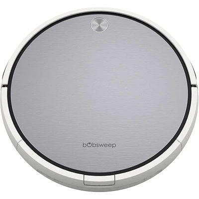 bObsweep - Pro Robot Vacuum - Steel