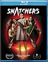 Snatchers [Blu-ray] [2019]