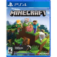 Minecraft Starter Collection - PlayStation 4, PlayStation 5