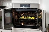 Monogram - 30" Built-In Single Electric Convection Wall Oven