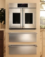 Monogram - 30" Built-In Single Electric Convection Wall Oven