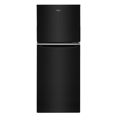 Whirlpool - 11.6 Cu. Ft. Top-Freezer Counter-Depth Refrigerator