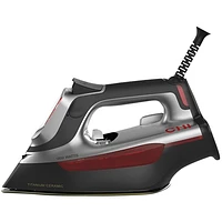 CHI - Steam Iron - Red