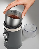 Hamilton Beach - Coffee Grinder - Gray