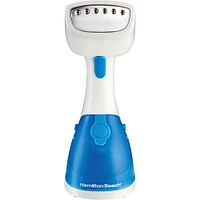 Hamilton Beach - Handheld Garment Steamer - White