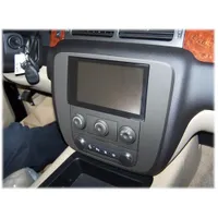 Metra - Dash Kit for Select Chevrolet and GMC Vehicles - Matte Black