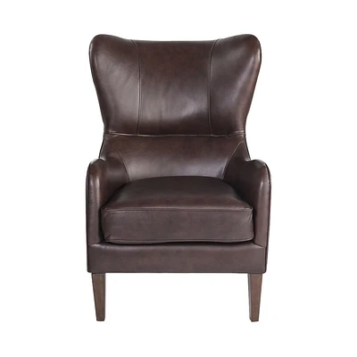 Finch - Morgan Traditional Foam Wing Chair