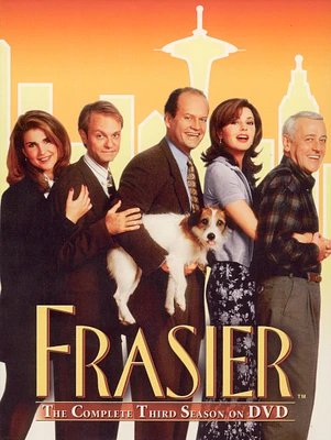Frasier: The Complete Third Season [4 Discs] [DVD]