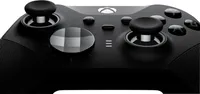 Microsoft - Geek Squad Certified Refurbished Xbox Elite Wireless Controller Series 2 for Xbox One - Black