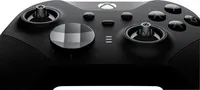 Microsoft - Geek Squad Certified Refurbished Xbox Elite Wireless Controller Series 2 for Xbox One - Black