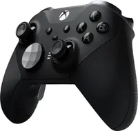 Microsoft - Geek Squad Certified Refurbished Xbox Elite Wireless Controller Series 2 for Xbox One - Black