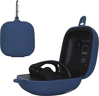 SaharaCase - Silicone Protective Case for Beats by Dr. Dre Powerbeats Pro - Navy